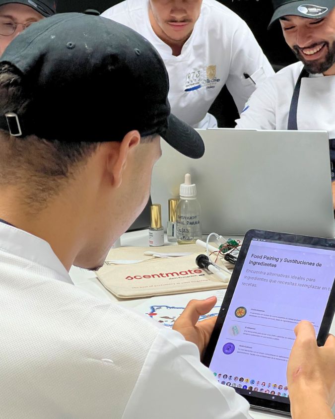 Kulinarische Innovation mit AI Chef Pro