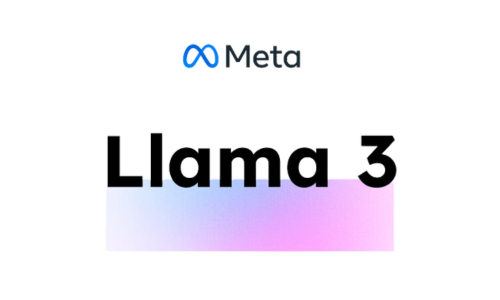 Meta Llama 3 Logo - Sprachmodell für professionelles Kochen
