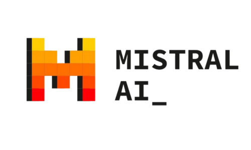 Mistral AI Logo - Fortschrittliche KI-Technologie für AI Chef Pro