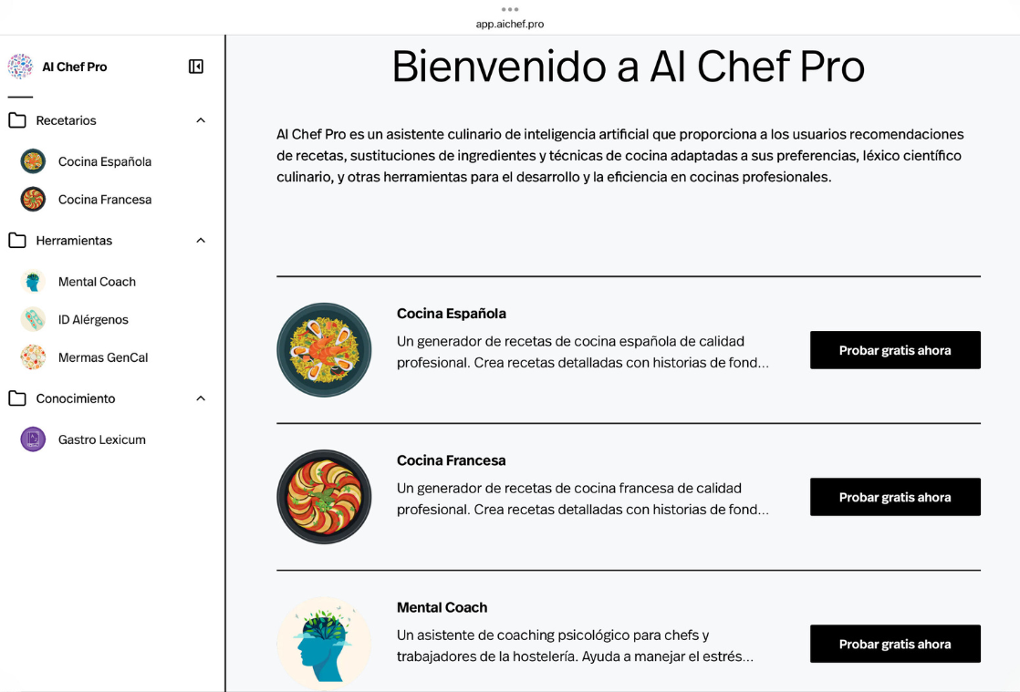 AI Chef Pro