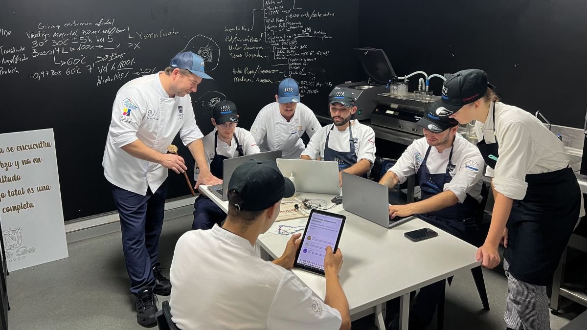 Introducción a AI Chef Pro