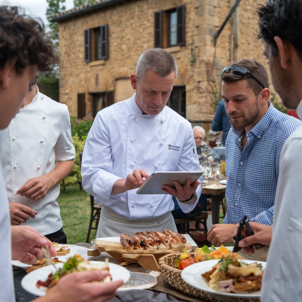 Librería de Prompts para explotar al Máximo Catering AI+
