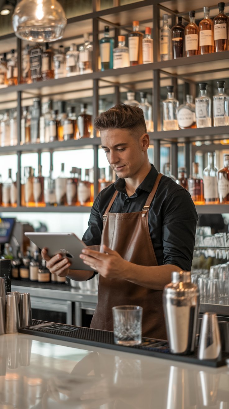 App Bar & Lounge AI+ by AI Chef Pro