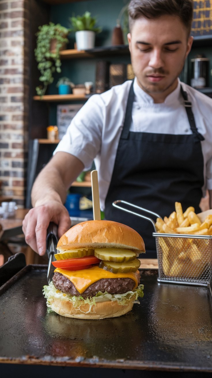 App Burger Pro AI+ by AI Chef Pro