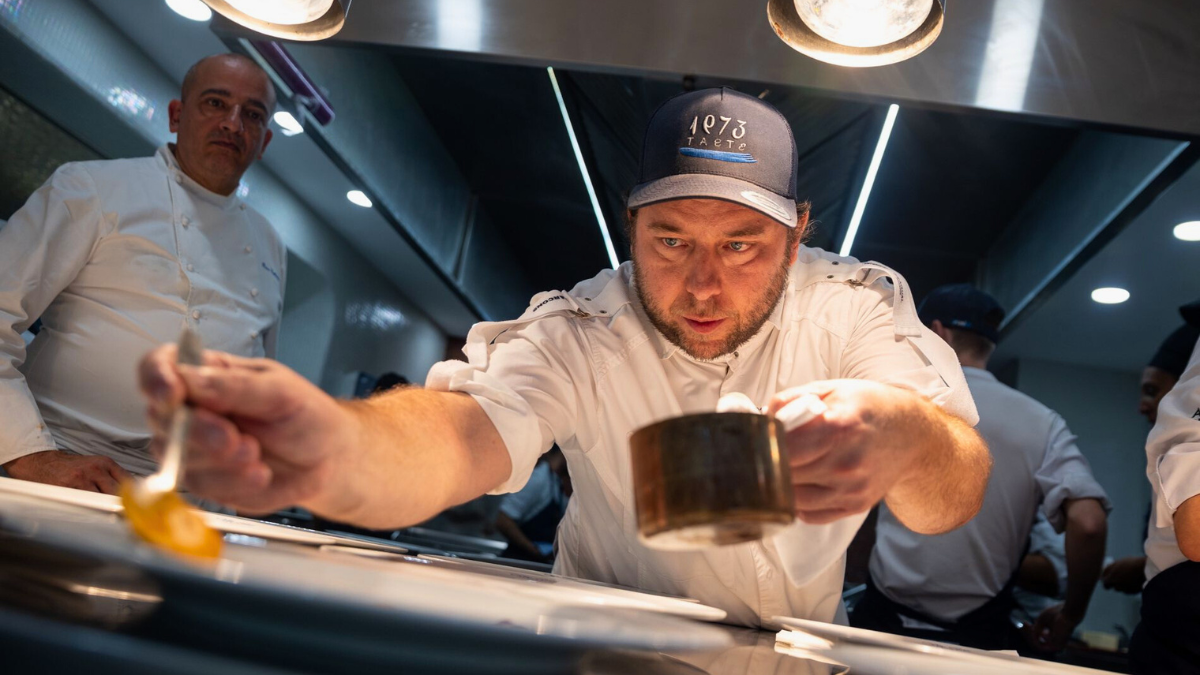 Chef Diego Schattenhofer - Estrella Michelin - Usuario y Colaborador en el Desarrollo de AI Chef Pro