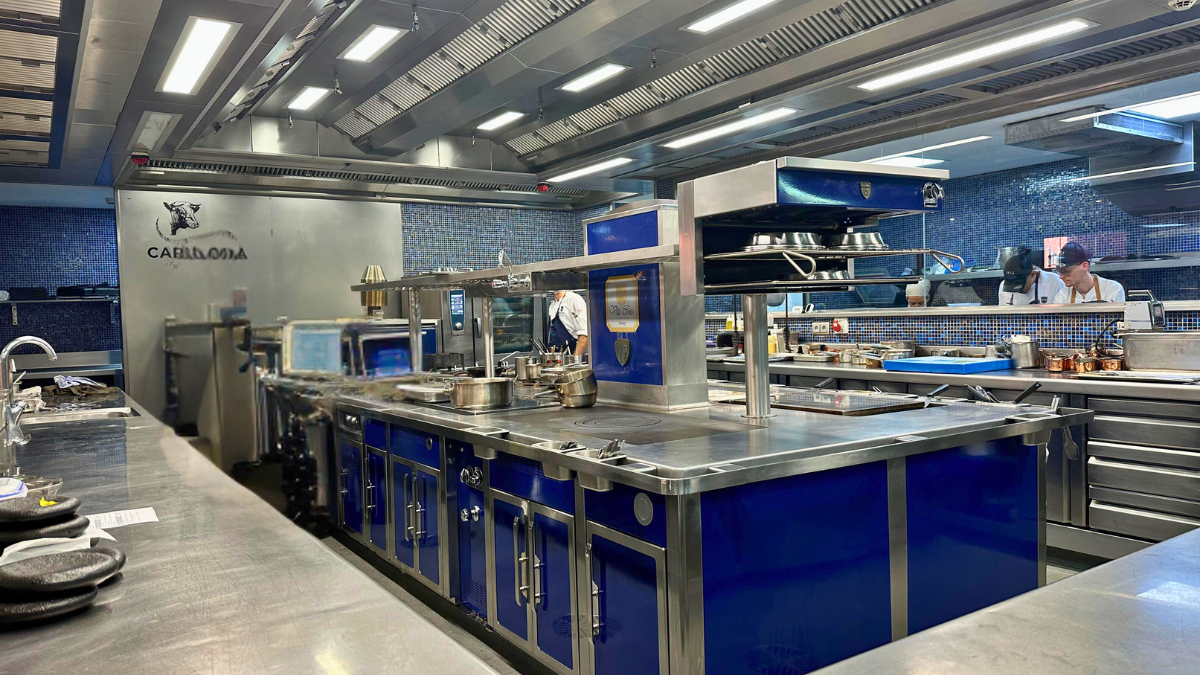 AI Chef Pro: Revolucionando la Industria Gastronómica con Inteligencia Artificial