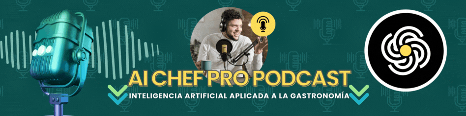 podcast ai chef pro