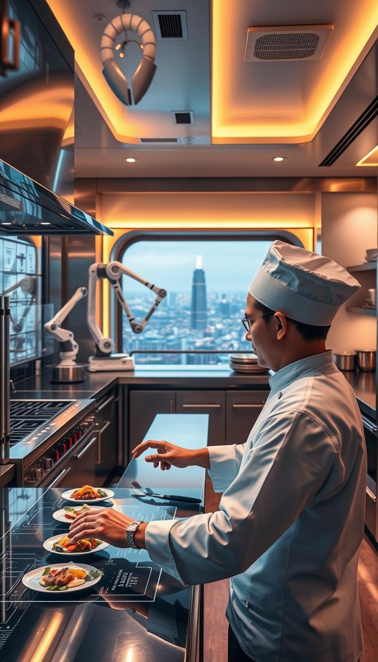 10 Herramientas de IA Imprescindibles para Chefs Modernos