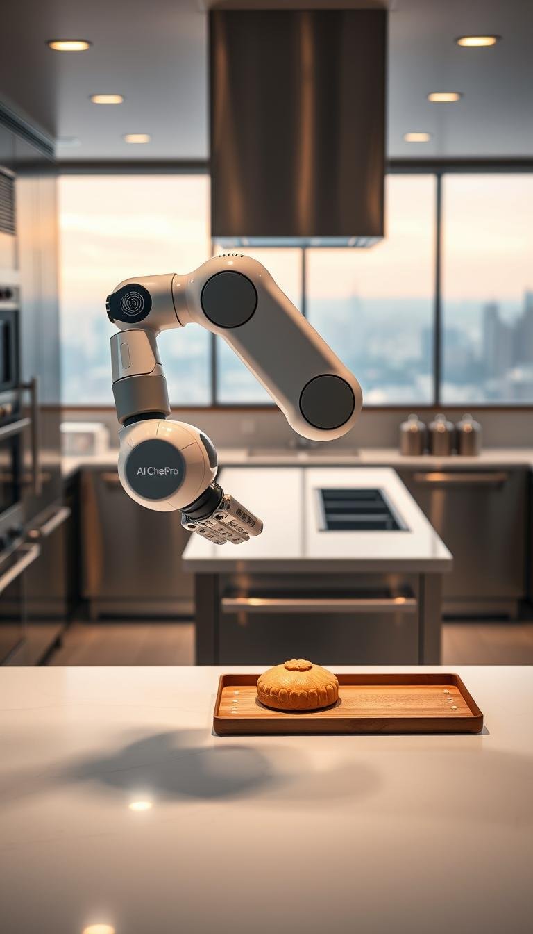 AI Chef Pro un ChatGPT para la Pastelería Profesional: Usos y Aplicaciones