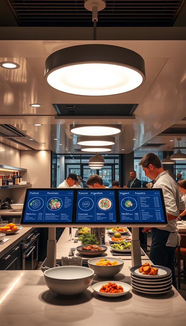 Beneficios de la IA en restaurantes