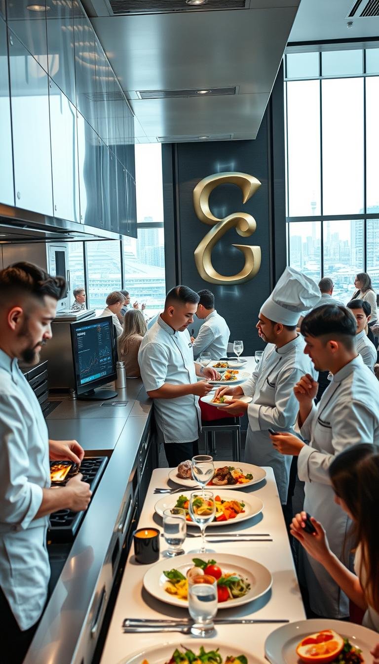 Casos prácticos de inteligencia artificial en restaurantes