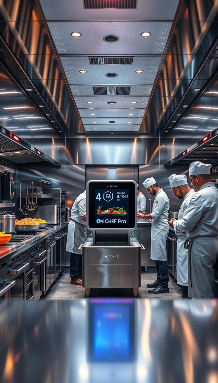 Consultoría Gastronómica 2.0: IA como Herramienta de Asesoramiento