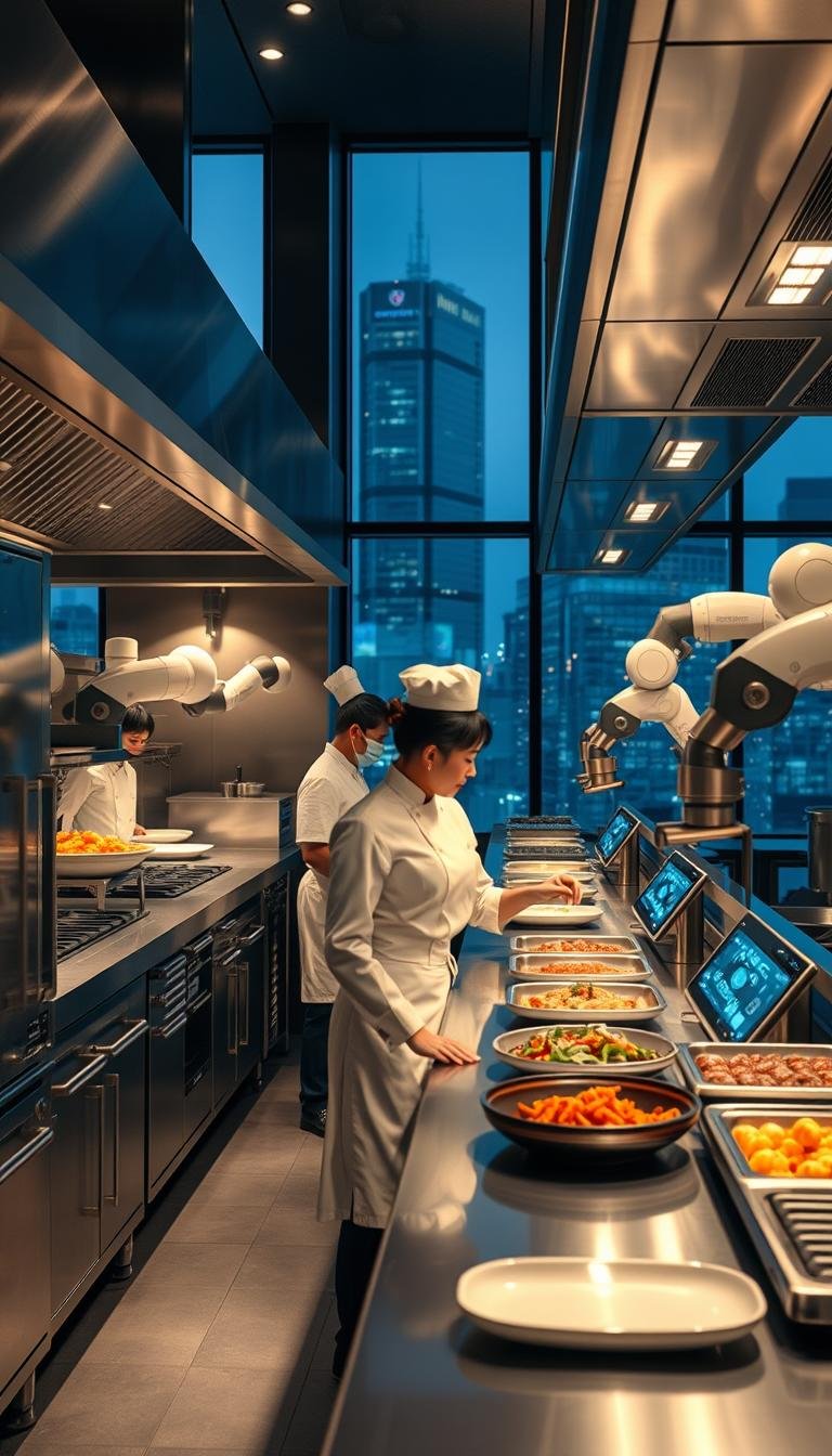 Herramientas de AI Chef Pro en Restaurantes