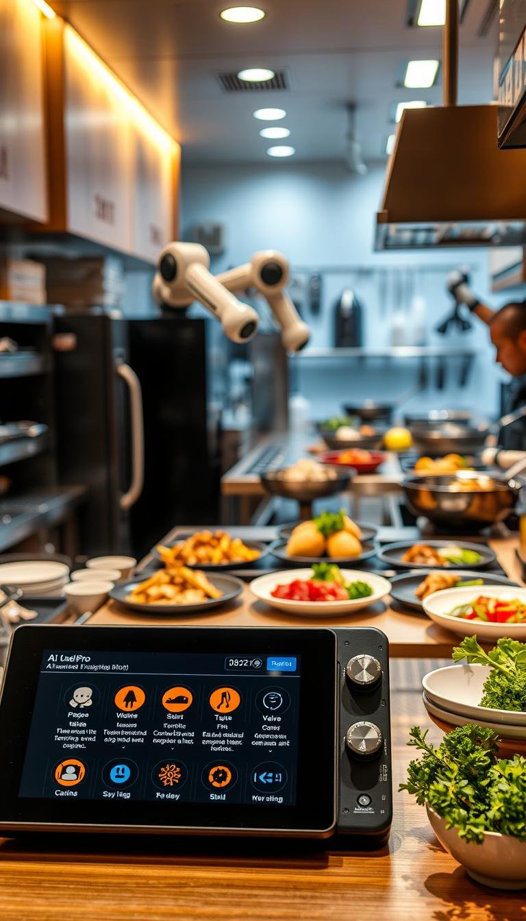 Herramientas de IA para restaurantes