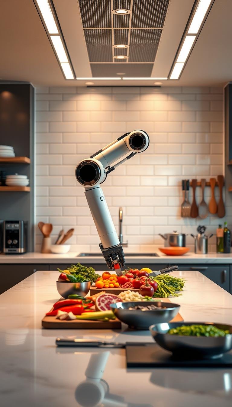 IA en la cocina