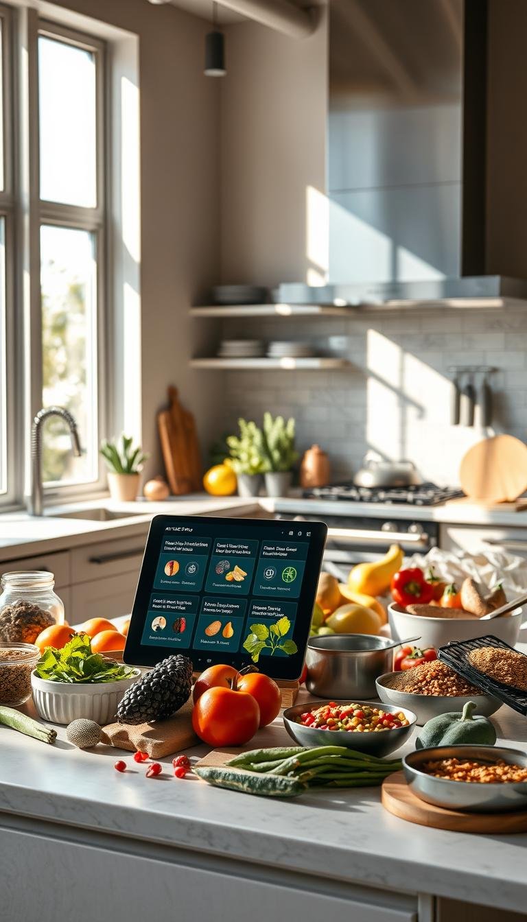 IA y Sostenibilidad en la Cocina: Reducción de Desperdicios
