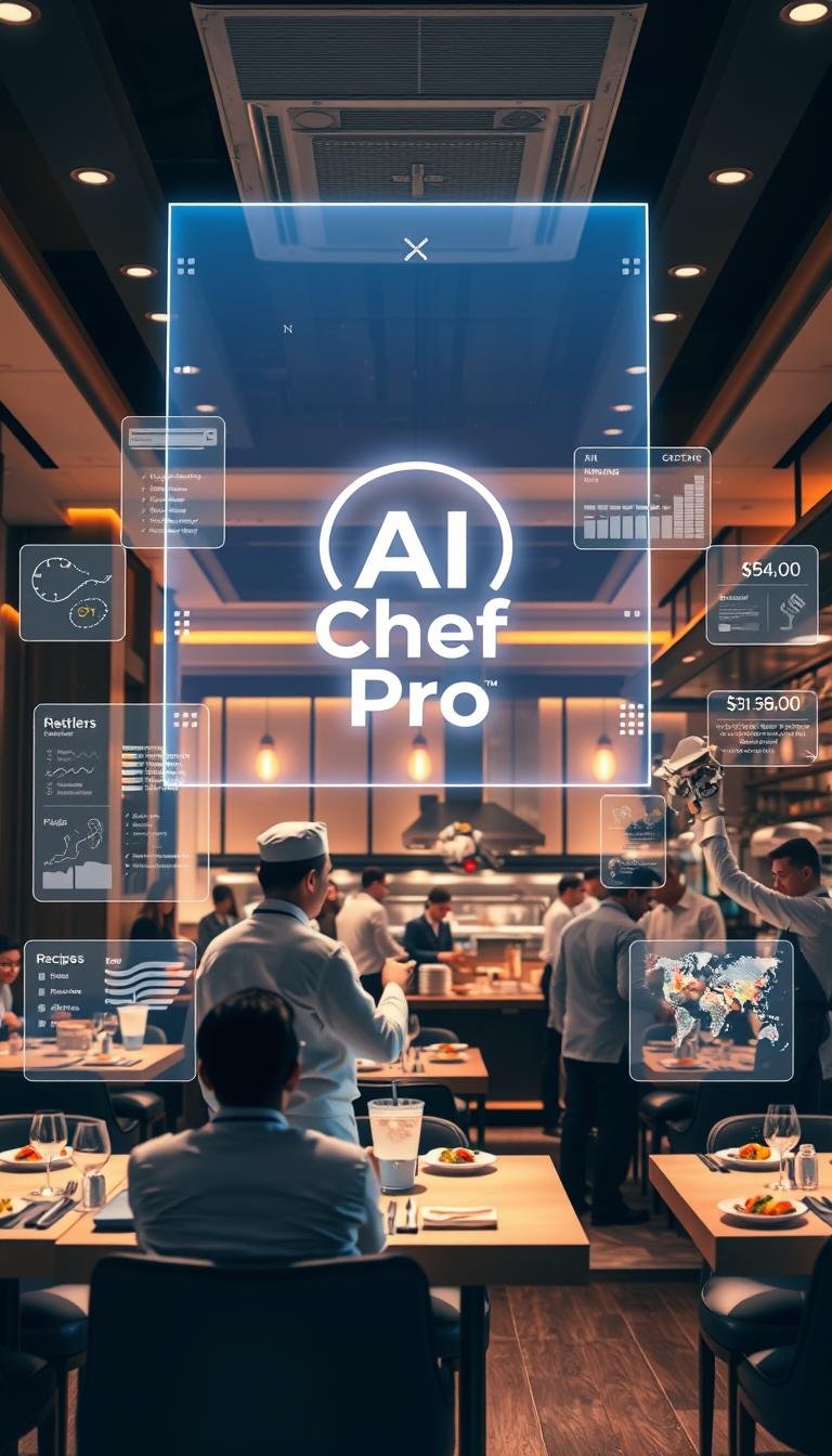Implementación de IA en consultoría de restaurantes