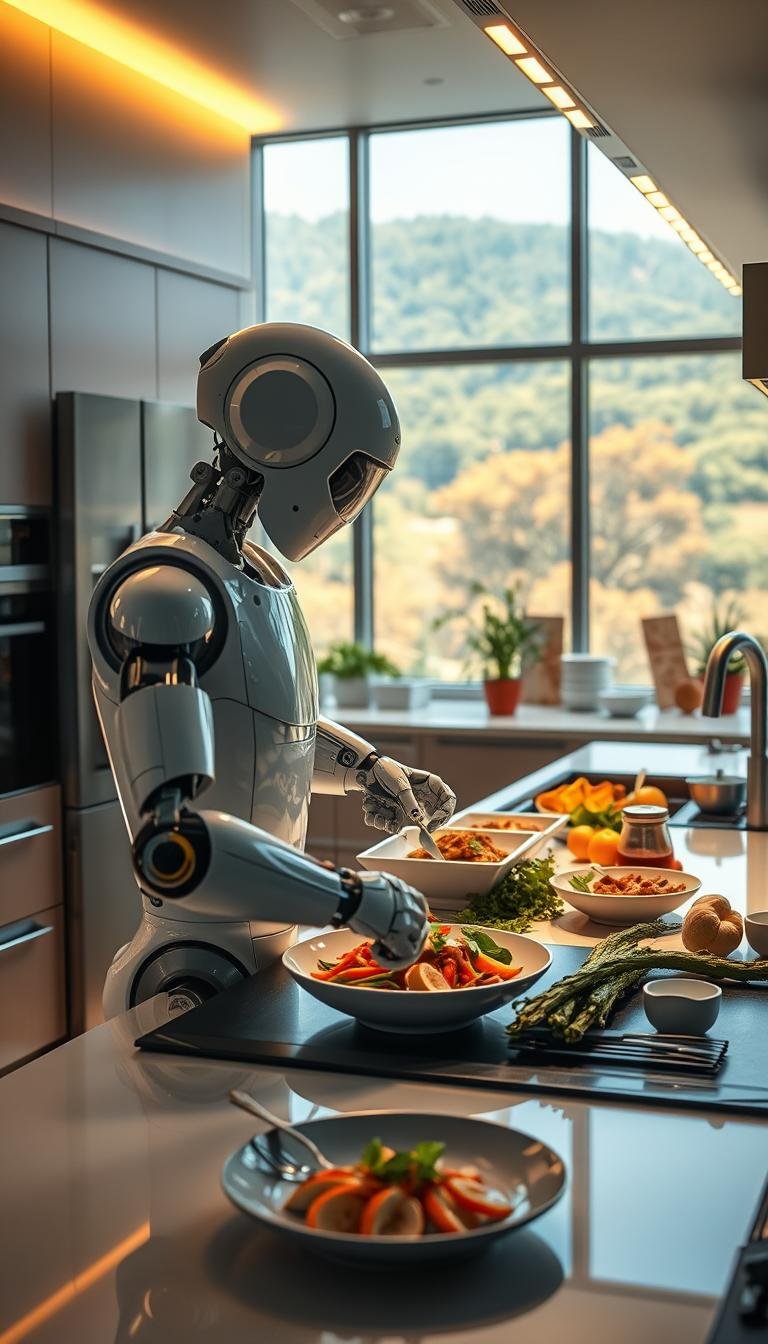 Innovación en Recetas: Cómo la IA Está Transformando la Creación Culinaria