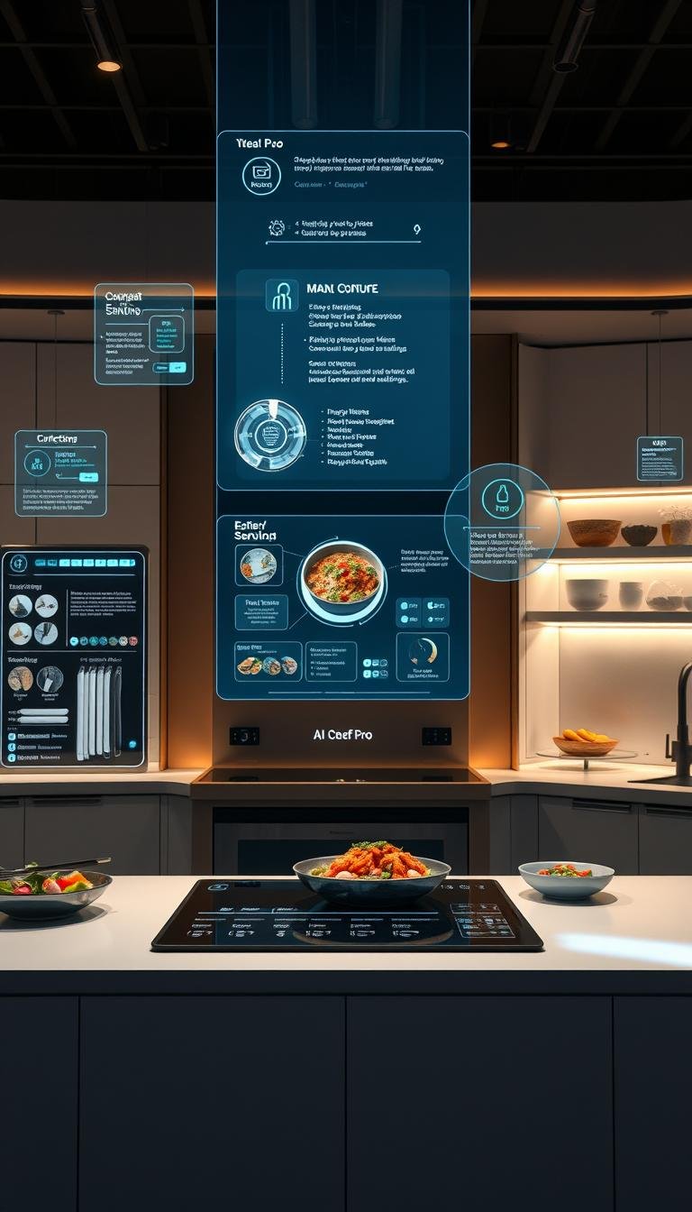 Inteligencia artificial en la planificación de menús