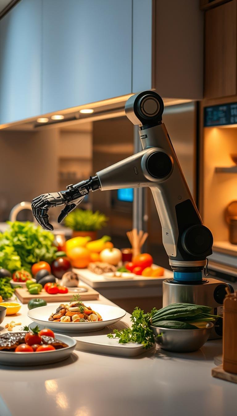 La IA y sus Aplicaciones en la Alta Cocina Profesional
