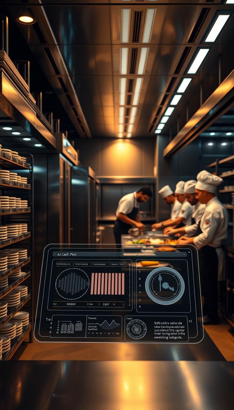Optimización de inventarios con IA