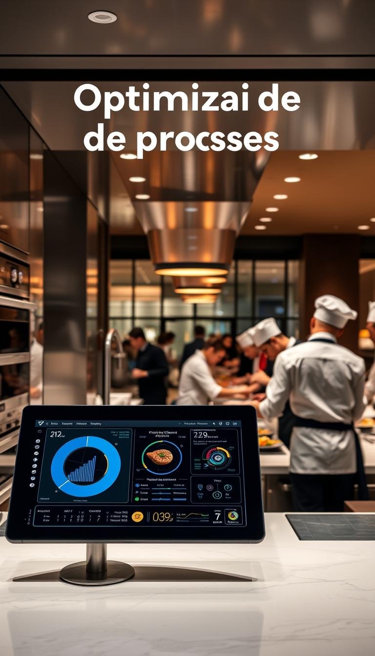 Optimización de procesos con AI Chef Pro
