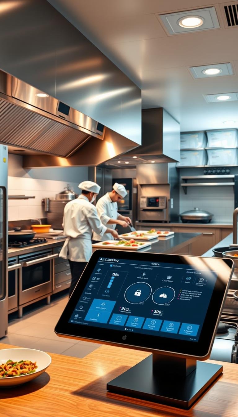 Optimización de procesos culinarios