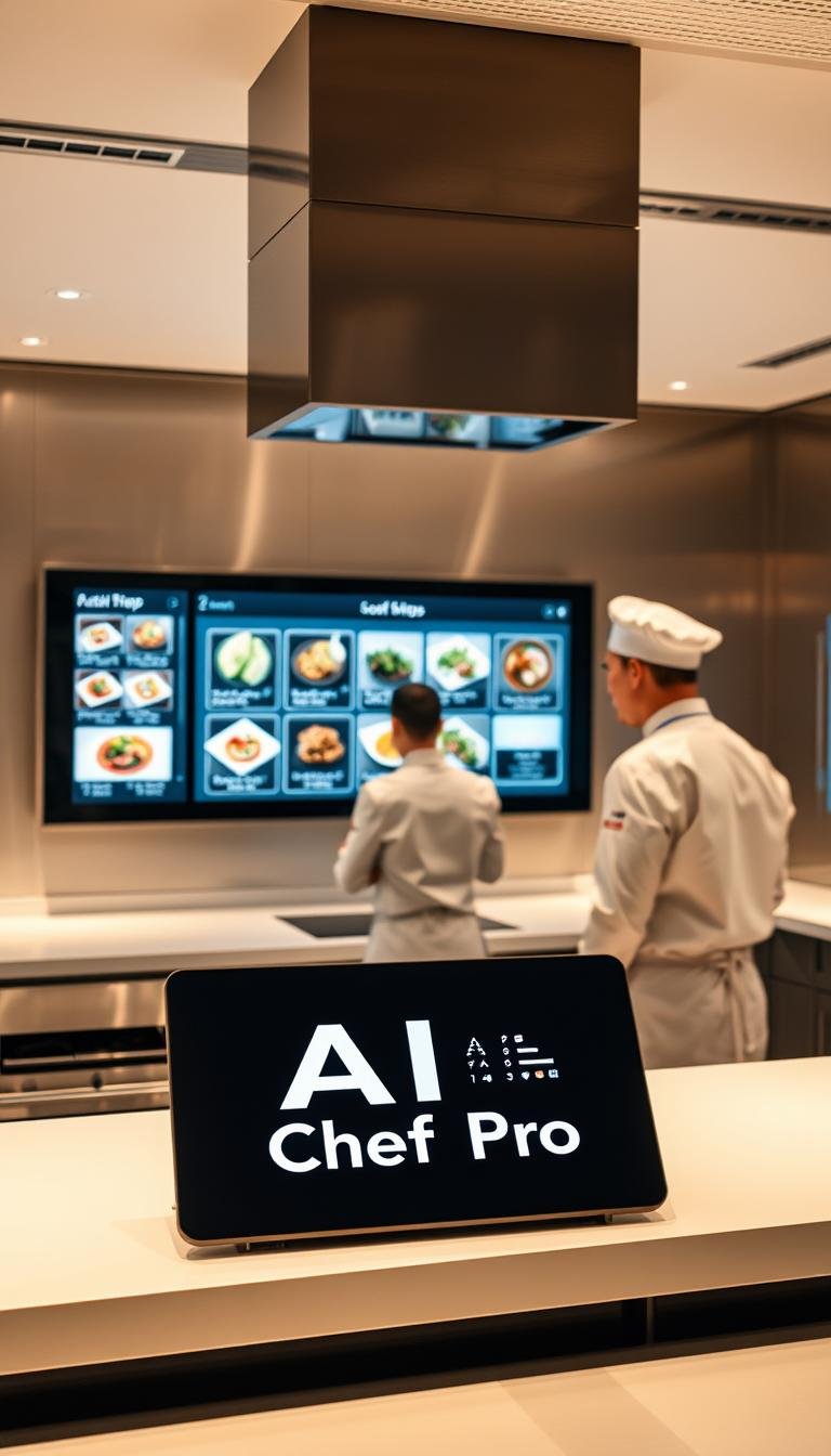 Optimización de recetas con IA