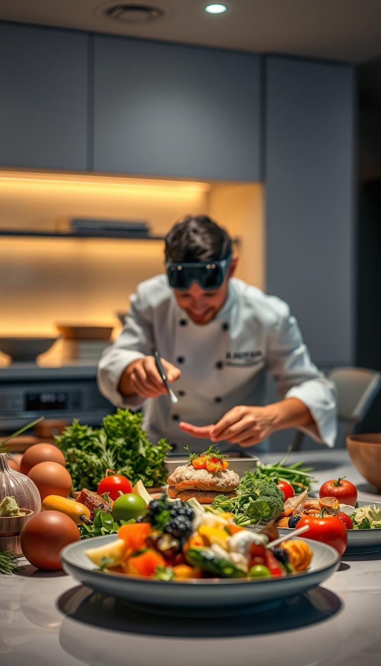 Personalización de experiencias gastronómicas