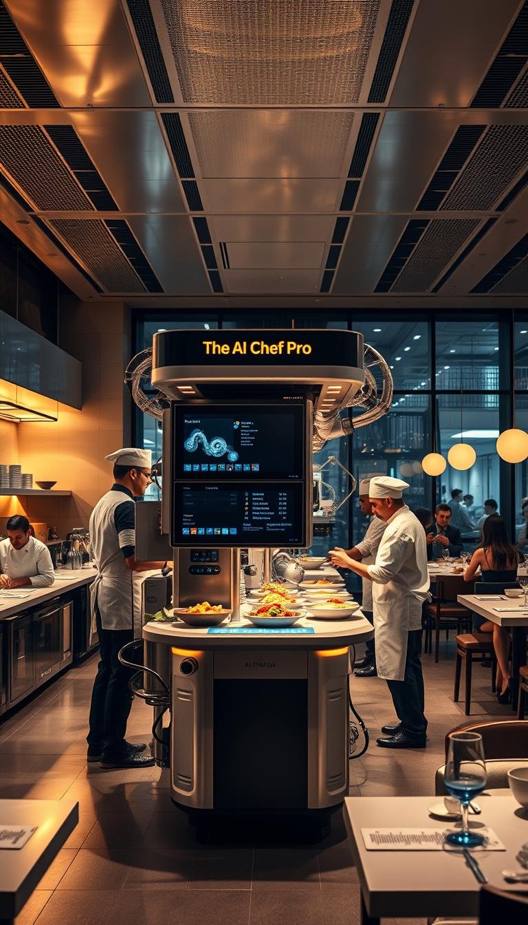 Transformación en la gestión de restaurantes
