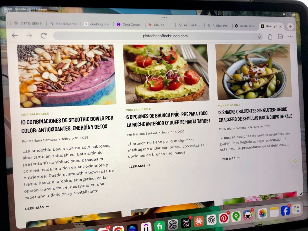 Crea Contenido para Restaurantes con Inteligencia Artificial