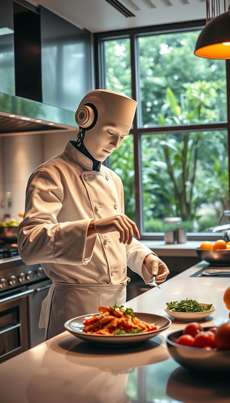 AI Chef Pro en la gestión culinaria