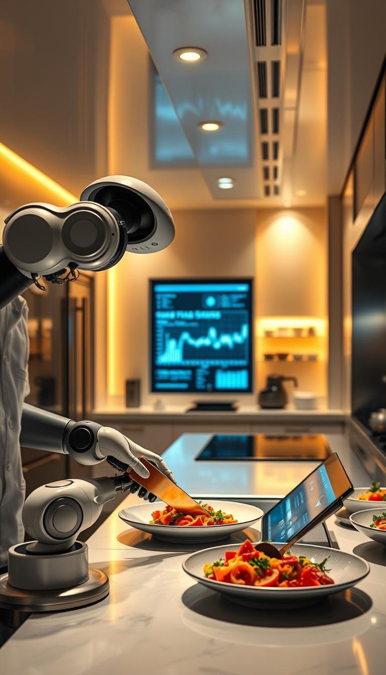 AI en la cocina