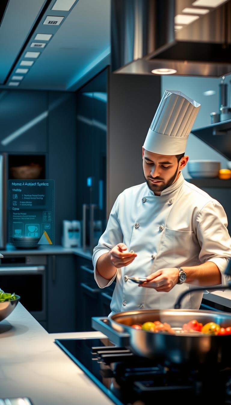 Cómo el aprendizaje automático transforma la creación de recetas culinarias