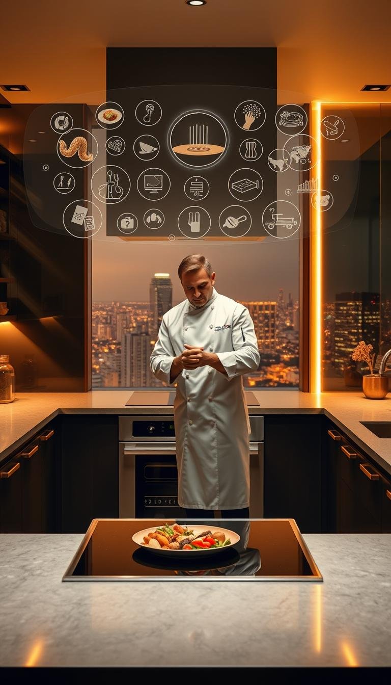 Cómo la IA puede potenciar la creatividad de los Chefs