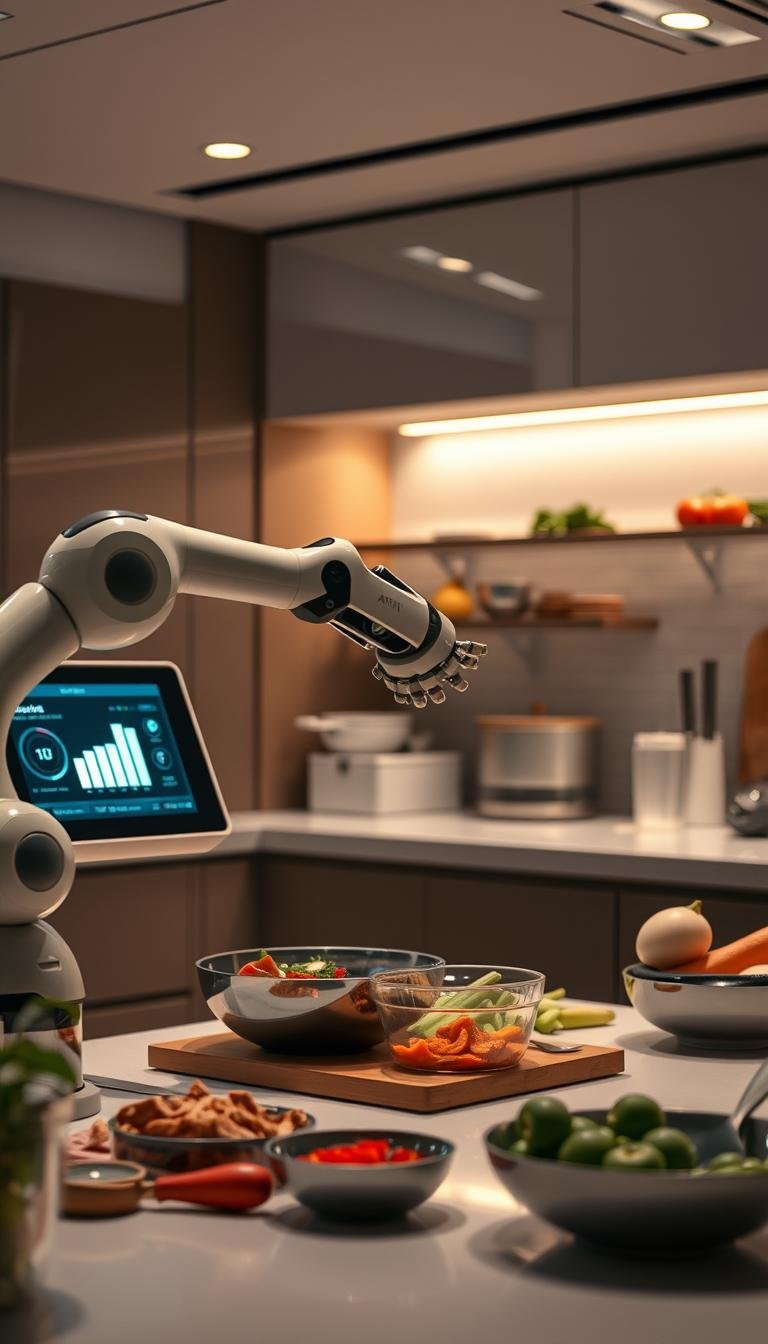 Desbloqueando el futuro: Aplicaciones de IA en artes culinarias