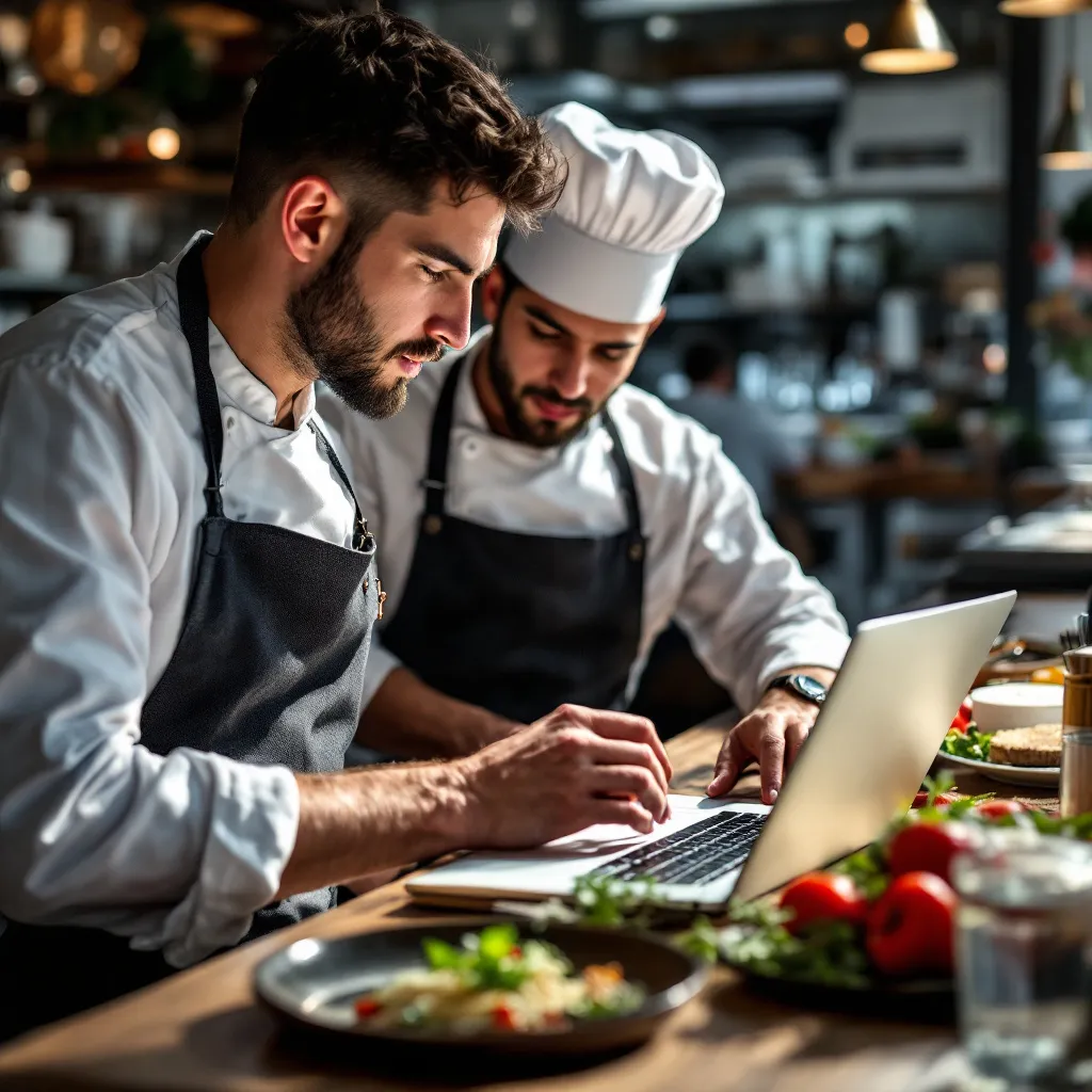 Desbloquea las funciones de AI Chef Pro para una planificación de comidas sin esfuerzo