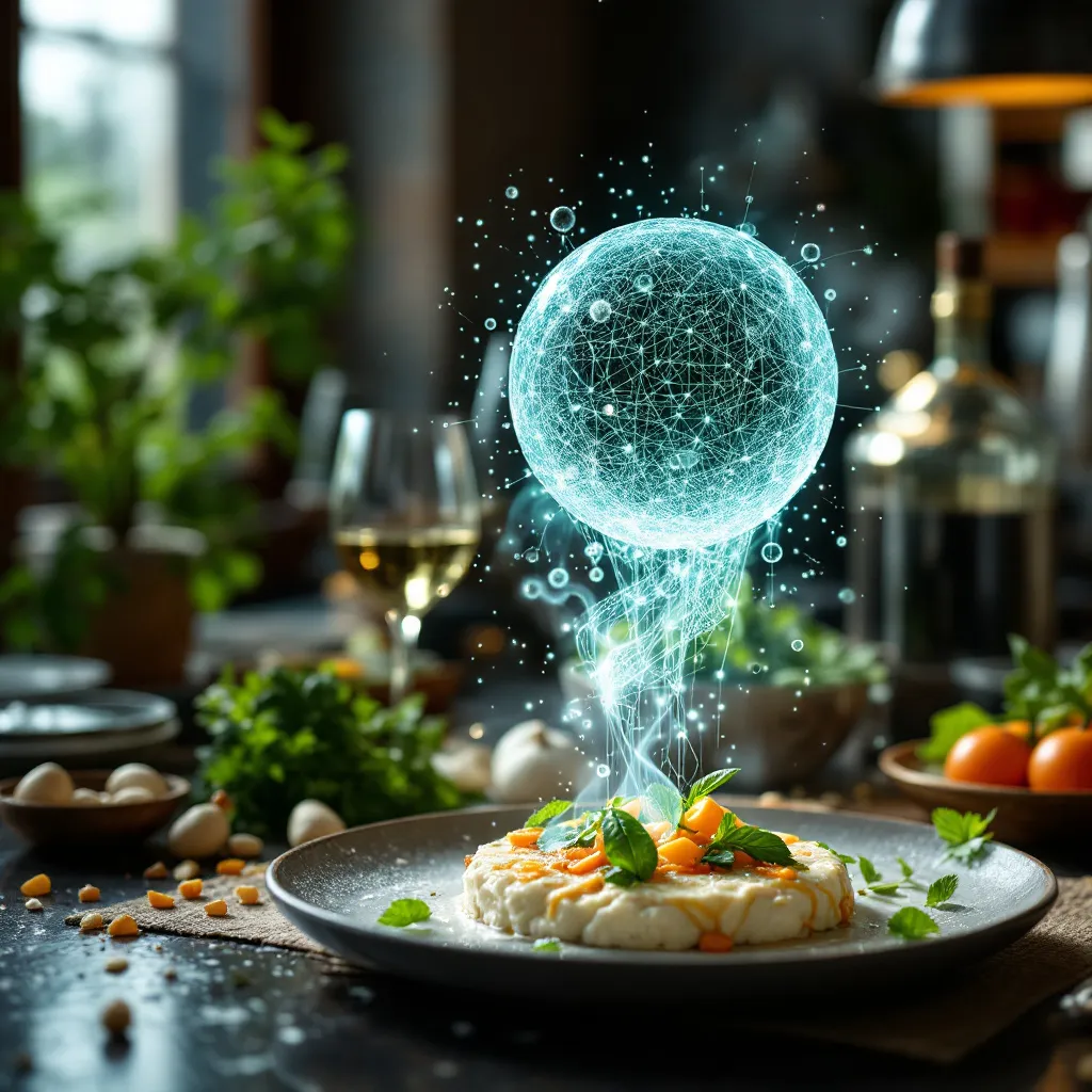 Desbloqueando los Beneficios de AI Chef Pro: Revolución Tecnológica en la Cocina Profesional