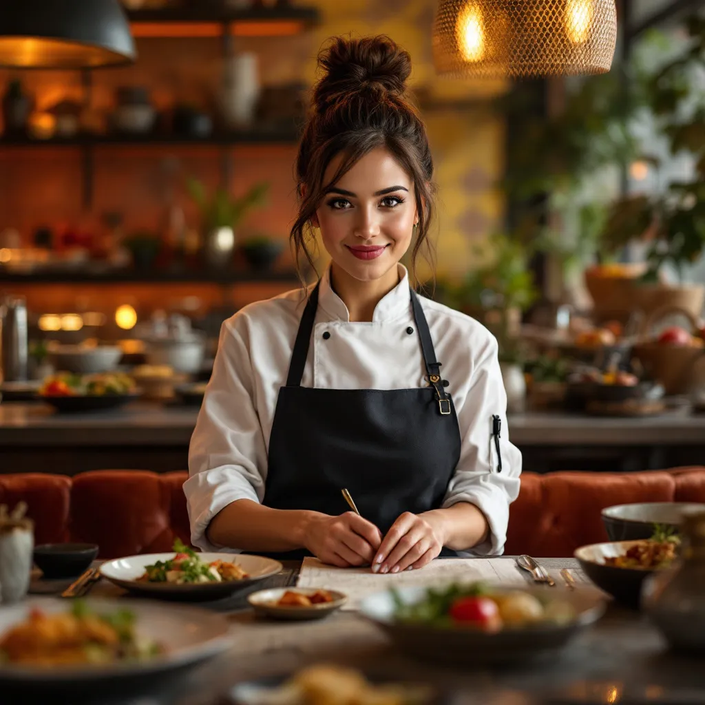 AI Chef Pro: Revolucionando la Cocina Más Allá de los Métodos Tradicionales