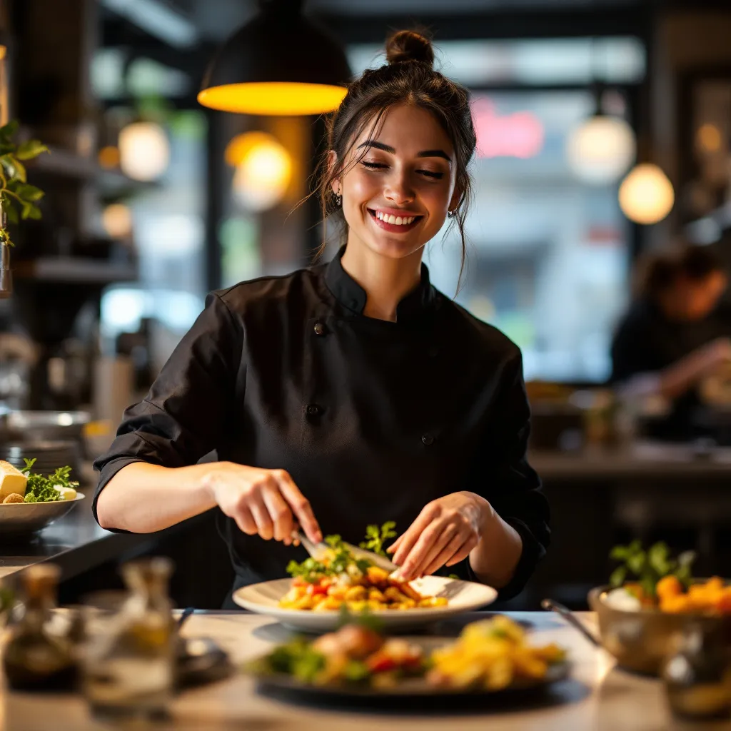 AI Chef Pro: Revolucionando la Cocina Más Allá de los Métodos Tradicionales