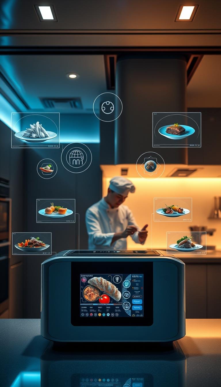 Puede la Inteligencia Artificial reemplazar a los Chefs