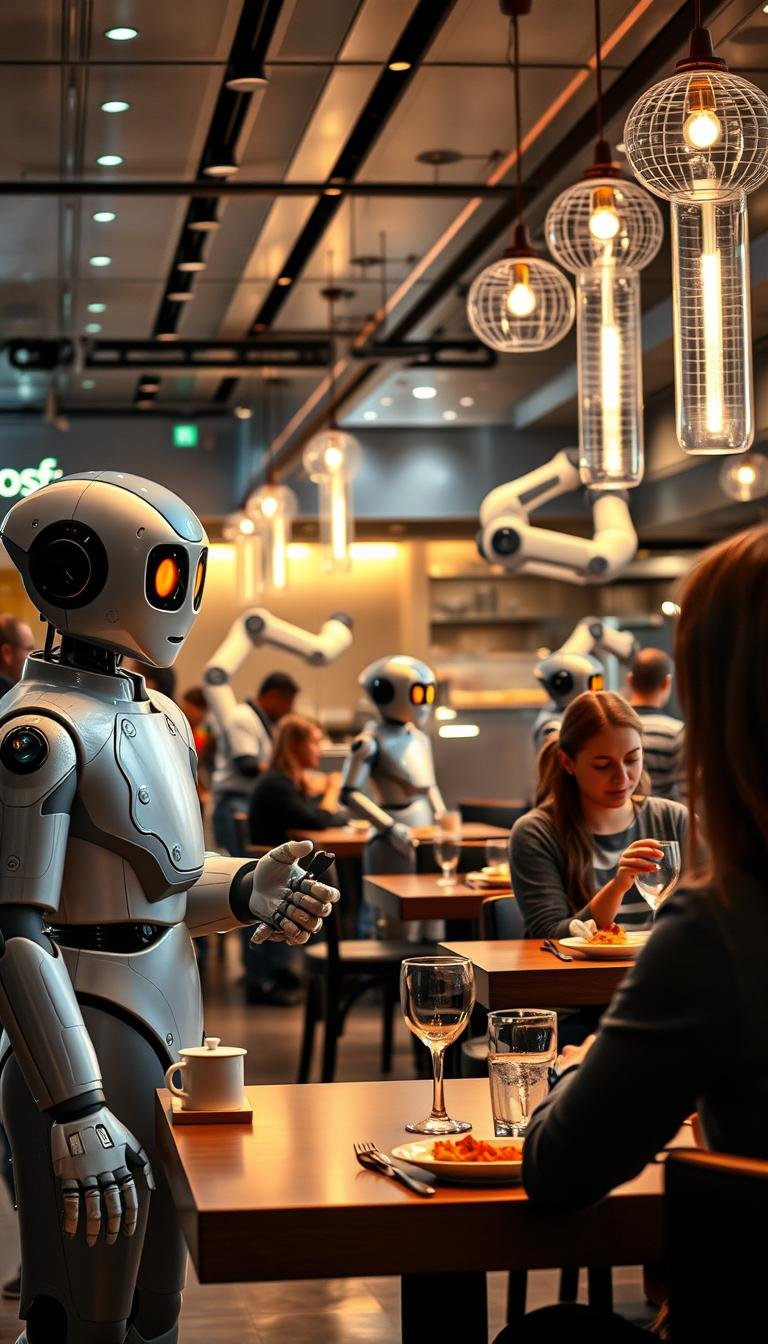 chatbots en restaurantes