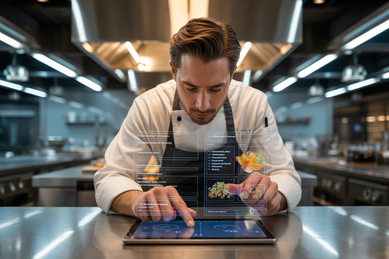 Las 7 Mejores Apps de IA para Crear Recetas de Cocina en 2025: Comparativa Completa