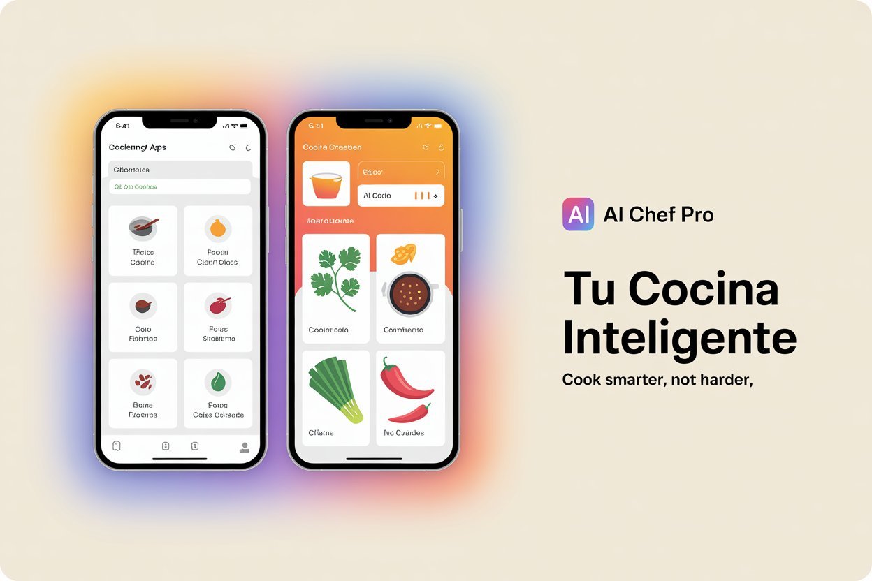 Chef GPT Español: La Revolución de la IA Conversacional en la Cocina Hispana