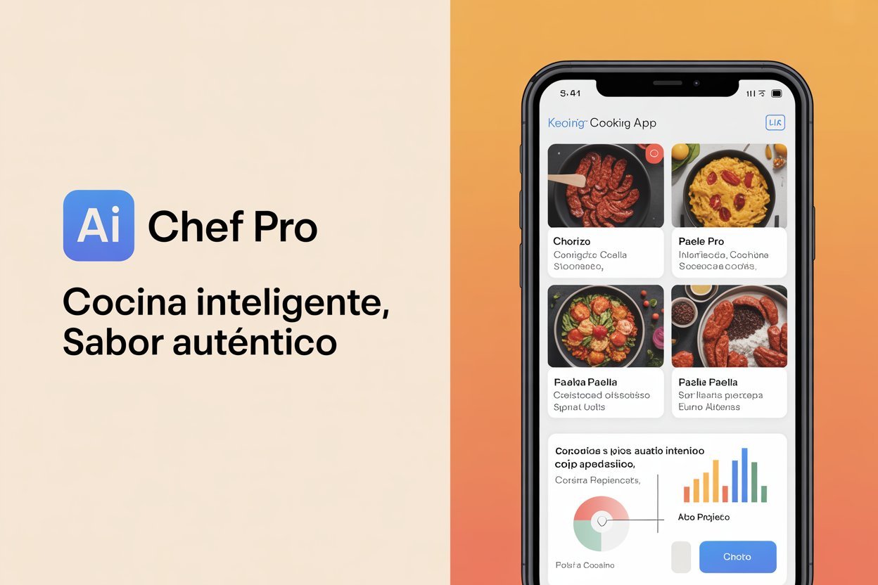 Chef GPT Español: La Revolución de la IA Conversacional en la Cocina Hispana