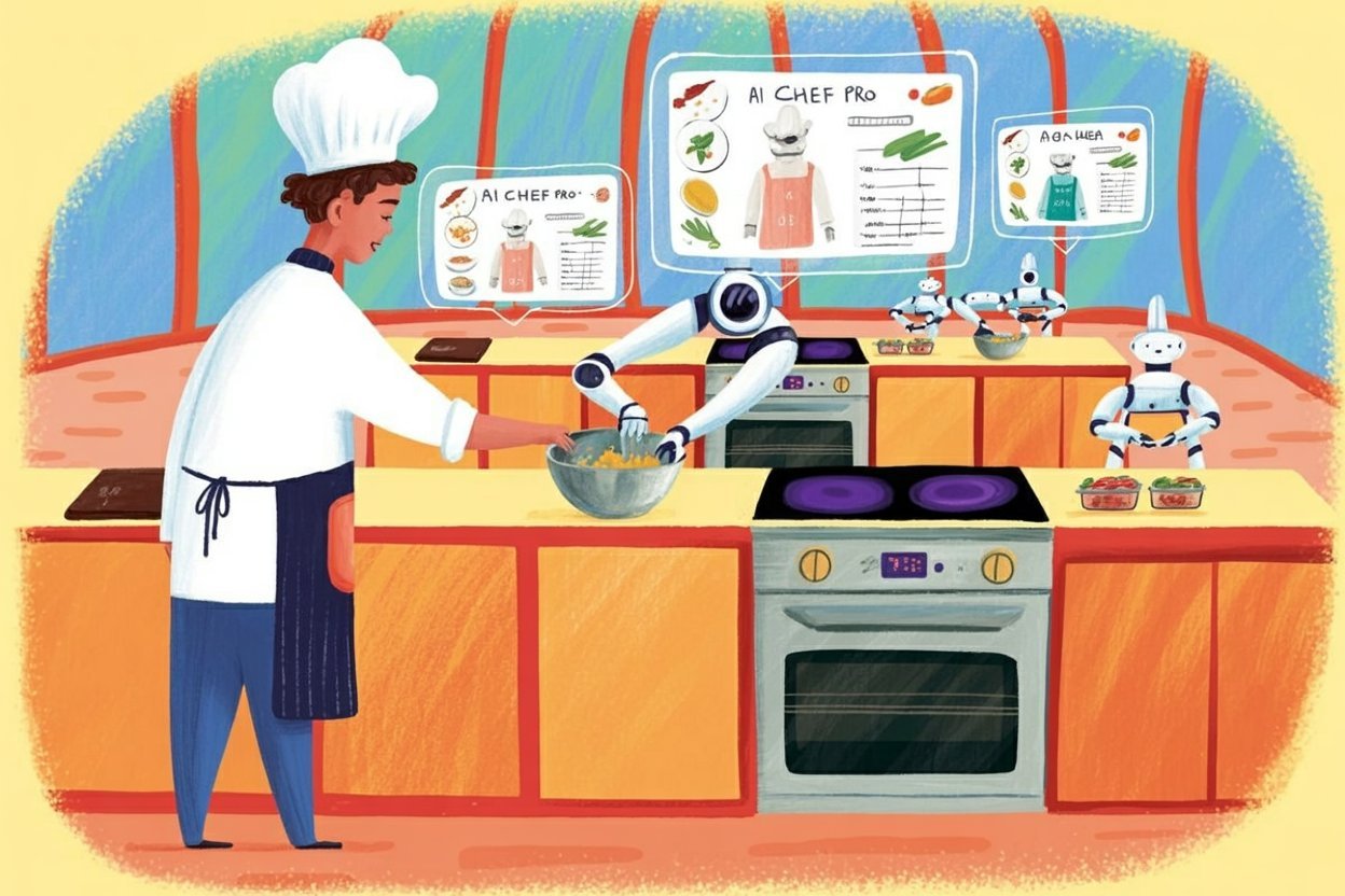 GenAI para Restaurantes: Construya sistemas de IA de última generación para la gestión de su negocio