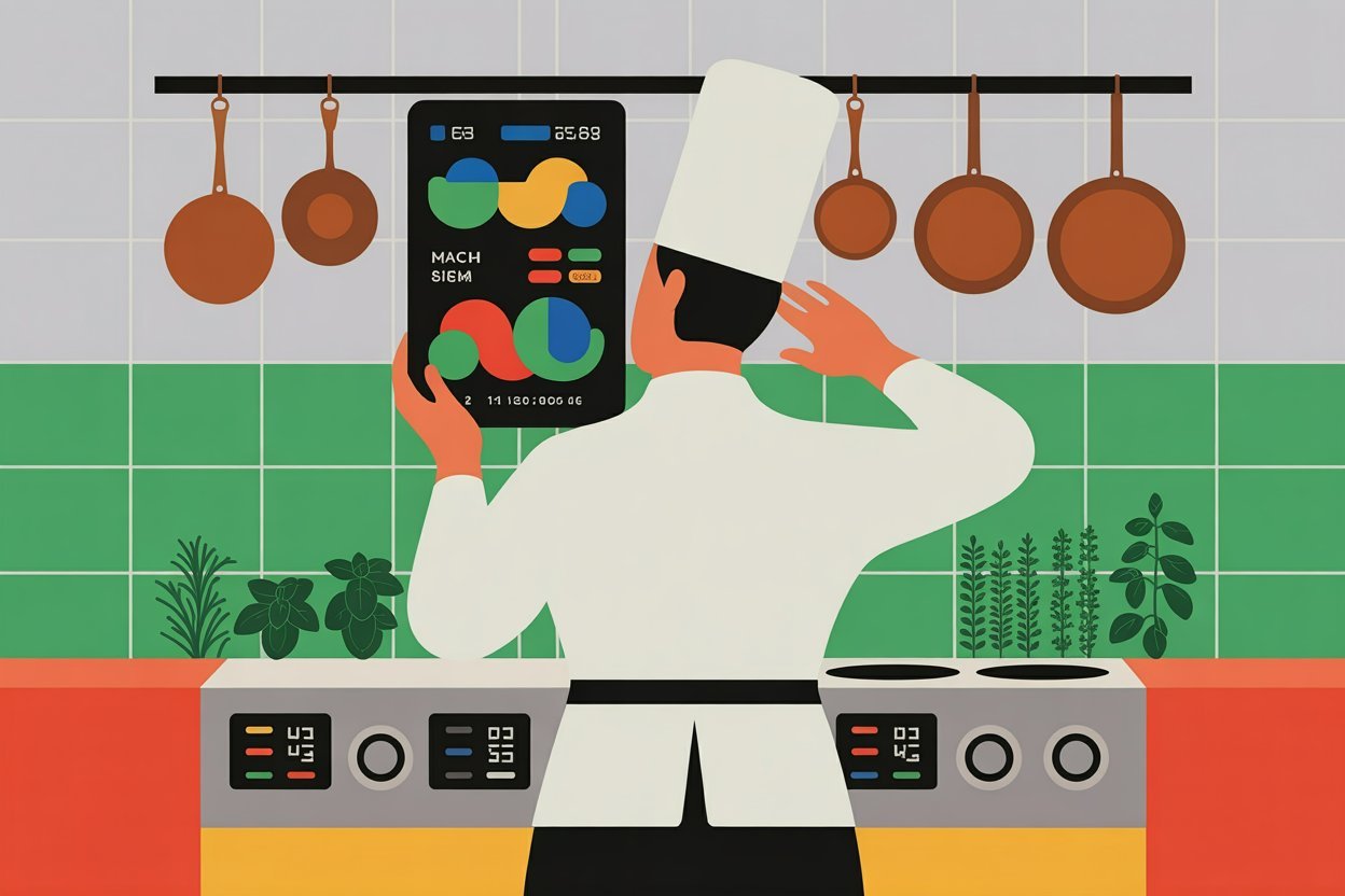 AI Cooking: Cómo la Inteligencia Artificial Está Reinventando las Recetas Tradicionales
