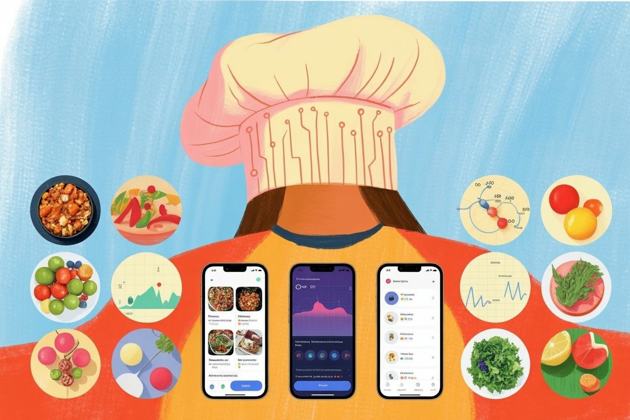 AI para Cocinar: 15 Formas Innovadoras de Optimizar tu Cocina con Inteligencia Artificial