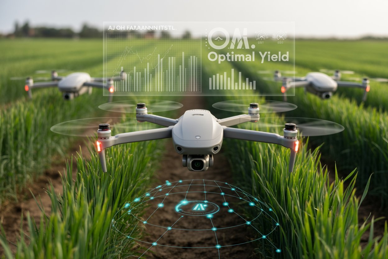 IA Alimentaria: Revolución Tecnológica en la Industria de Alimentos 2025