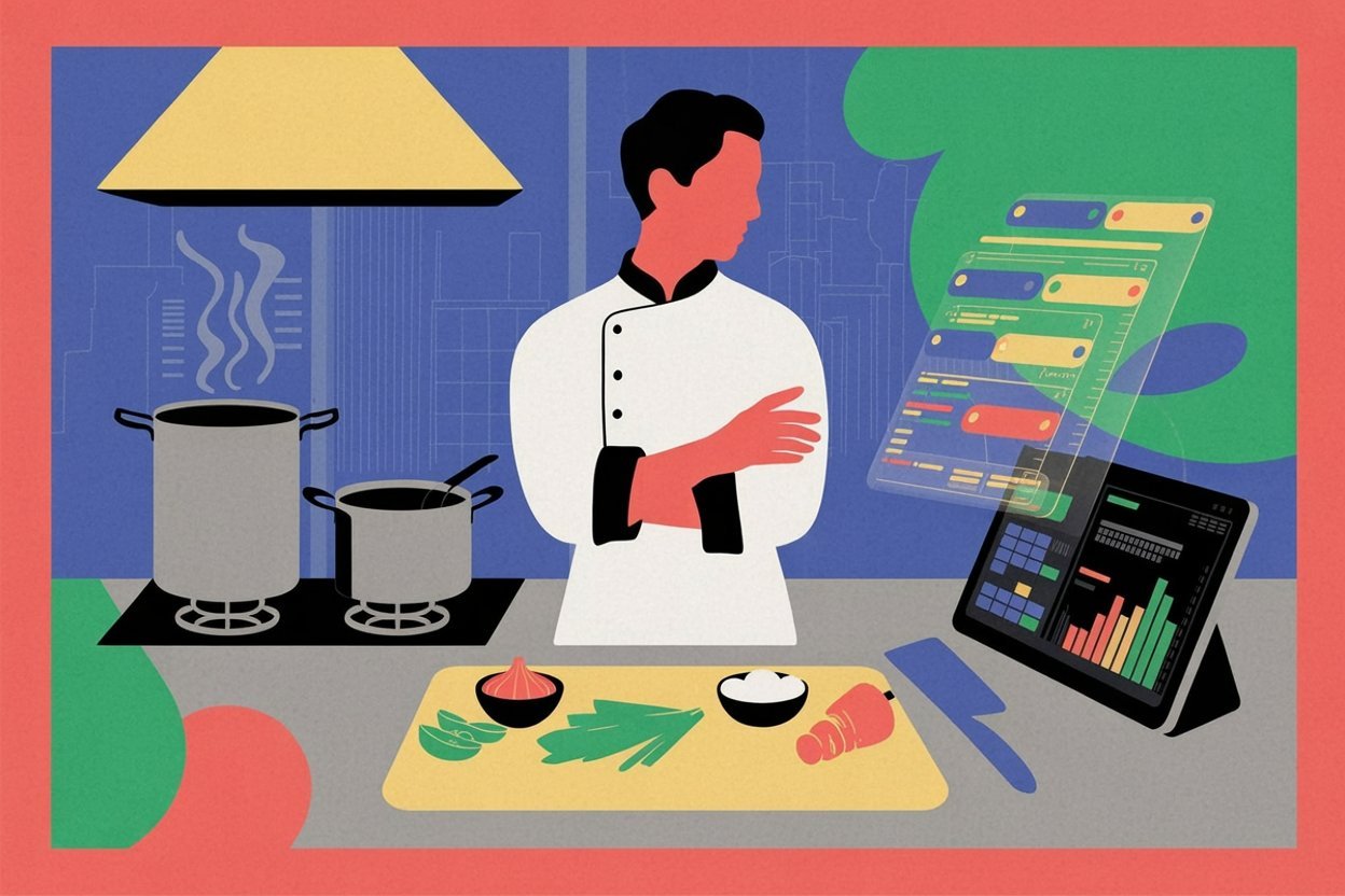 IA para Recetas de Cocina Gratis: 12 Plataformas que Todo Chef Debe Conocer en 2025